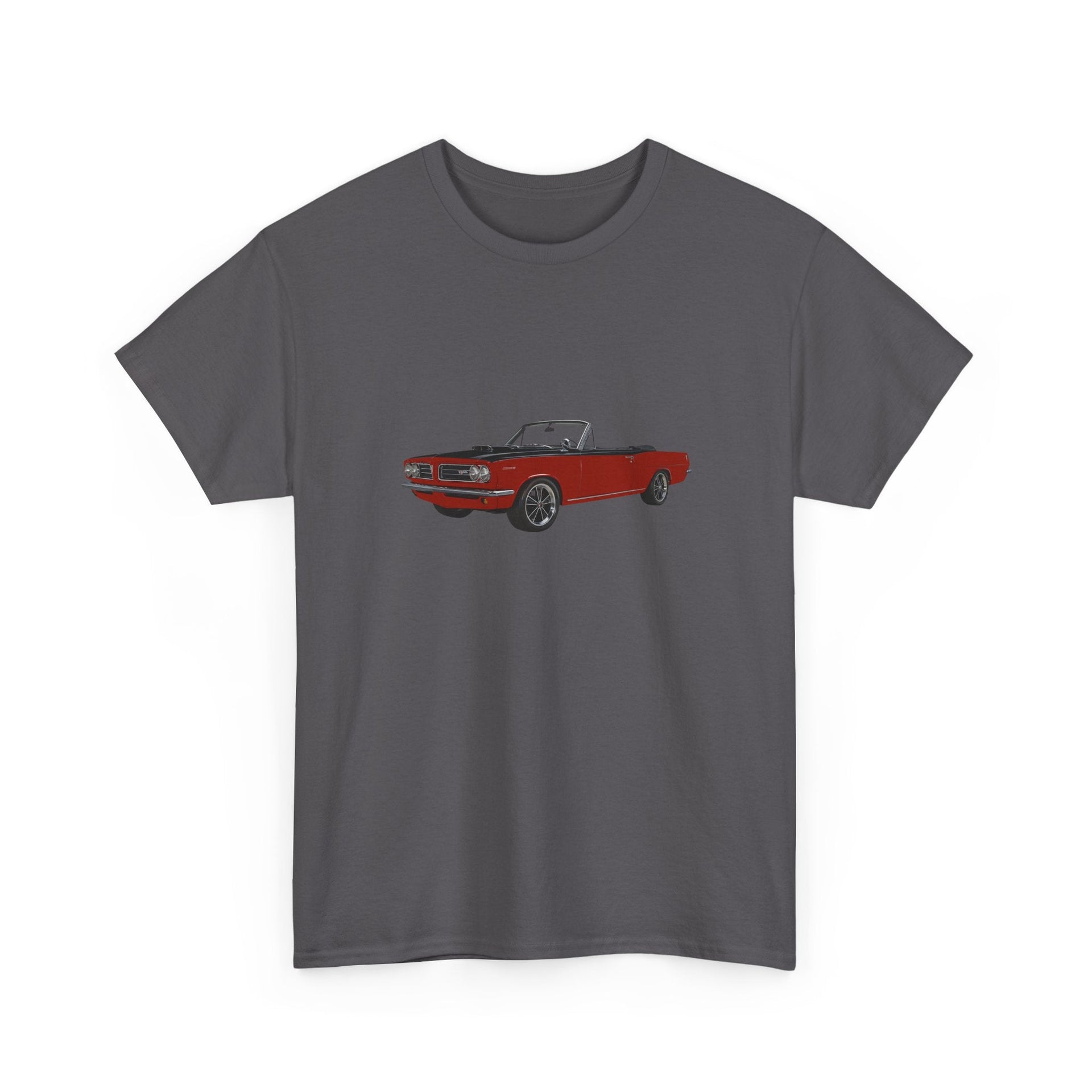 1963 Pontiac Lemans T-shirt - Cars, Trucks & Cycles - Harvey Ltd