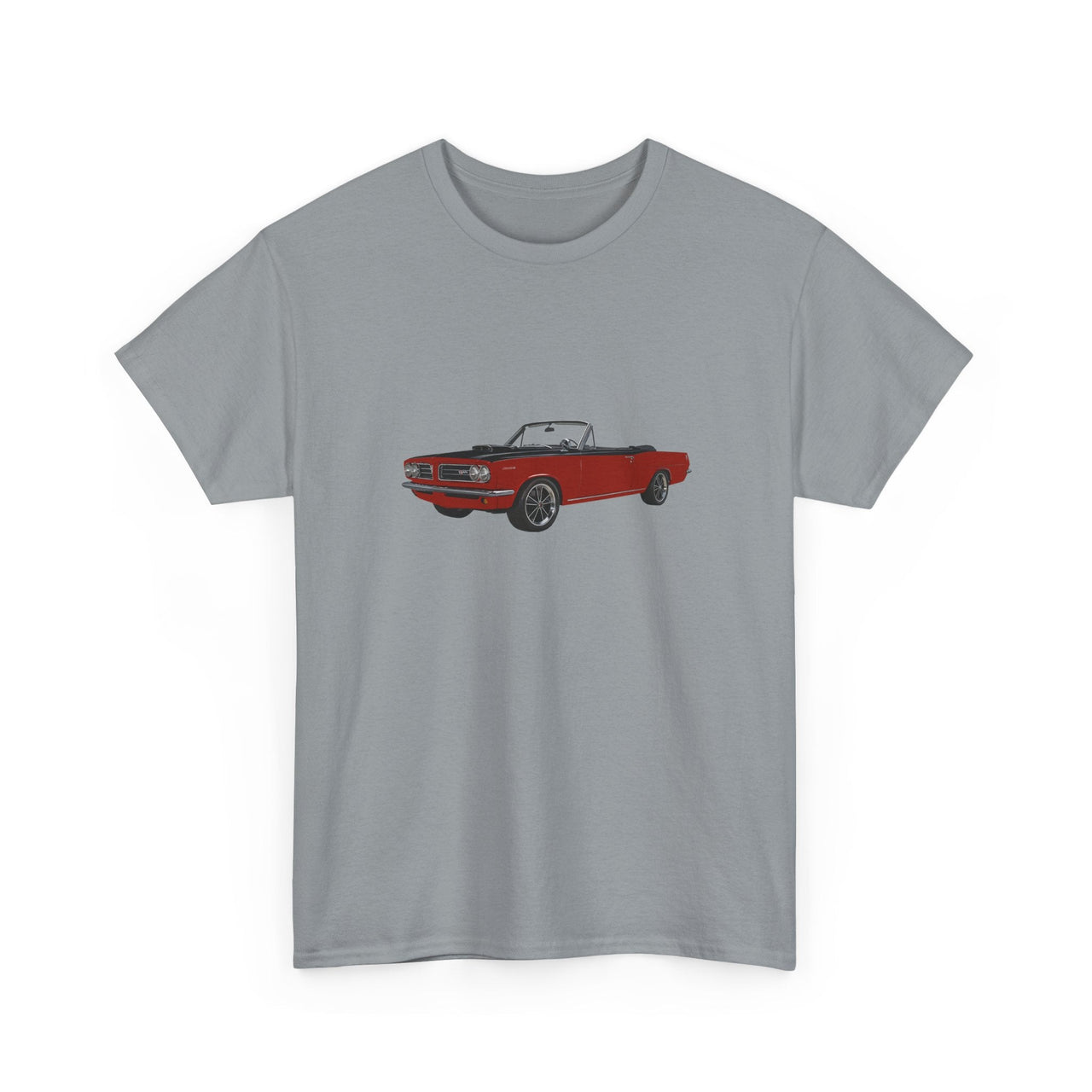 1963 Pontiac Lemans T-shirt - Cars, Trucks & Cycles - Harvey Ltd