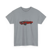 1963 Pontiac Lemans T-shirt - Cars, Trucks & Cycles - Harvey Ltd