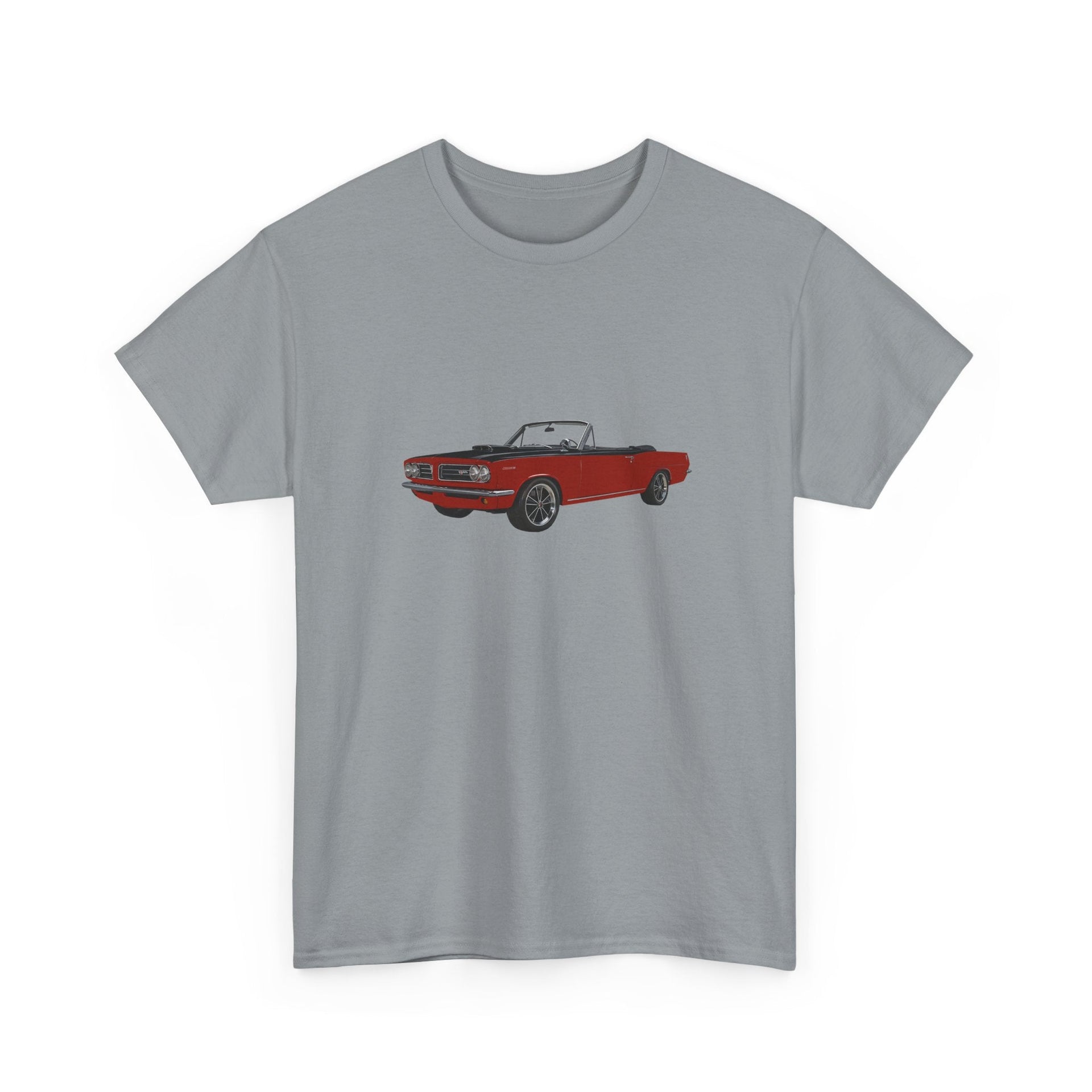 1963 Pontiac Lemans T-shirt - Cars, Trucks & Cycles - Harvey Ltd