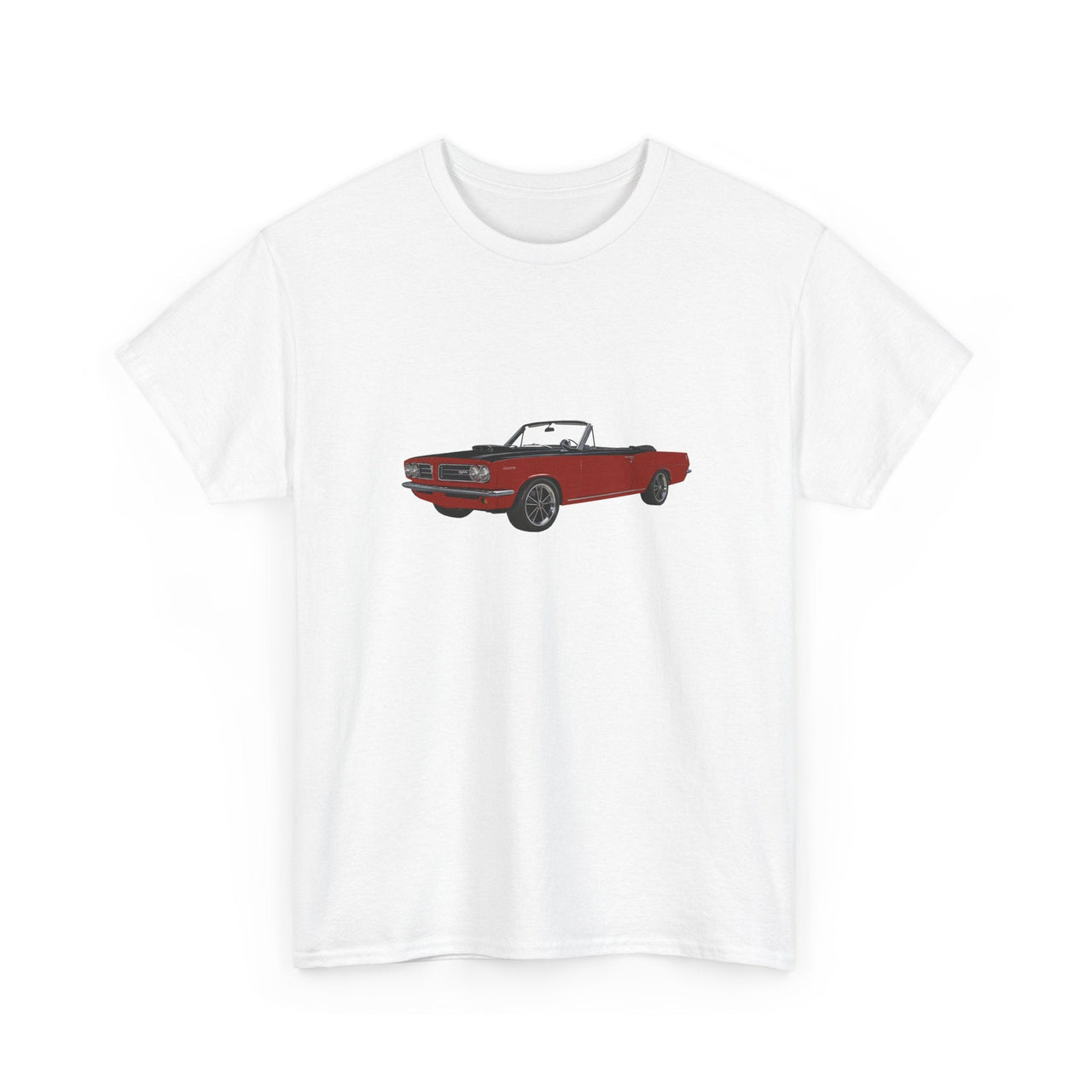 1963 Pontiac Lemans T-shirt - Cars, Trucks & Cycles - Harvey Ltd