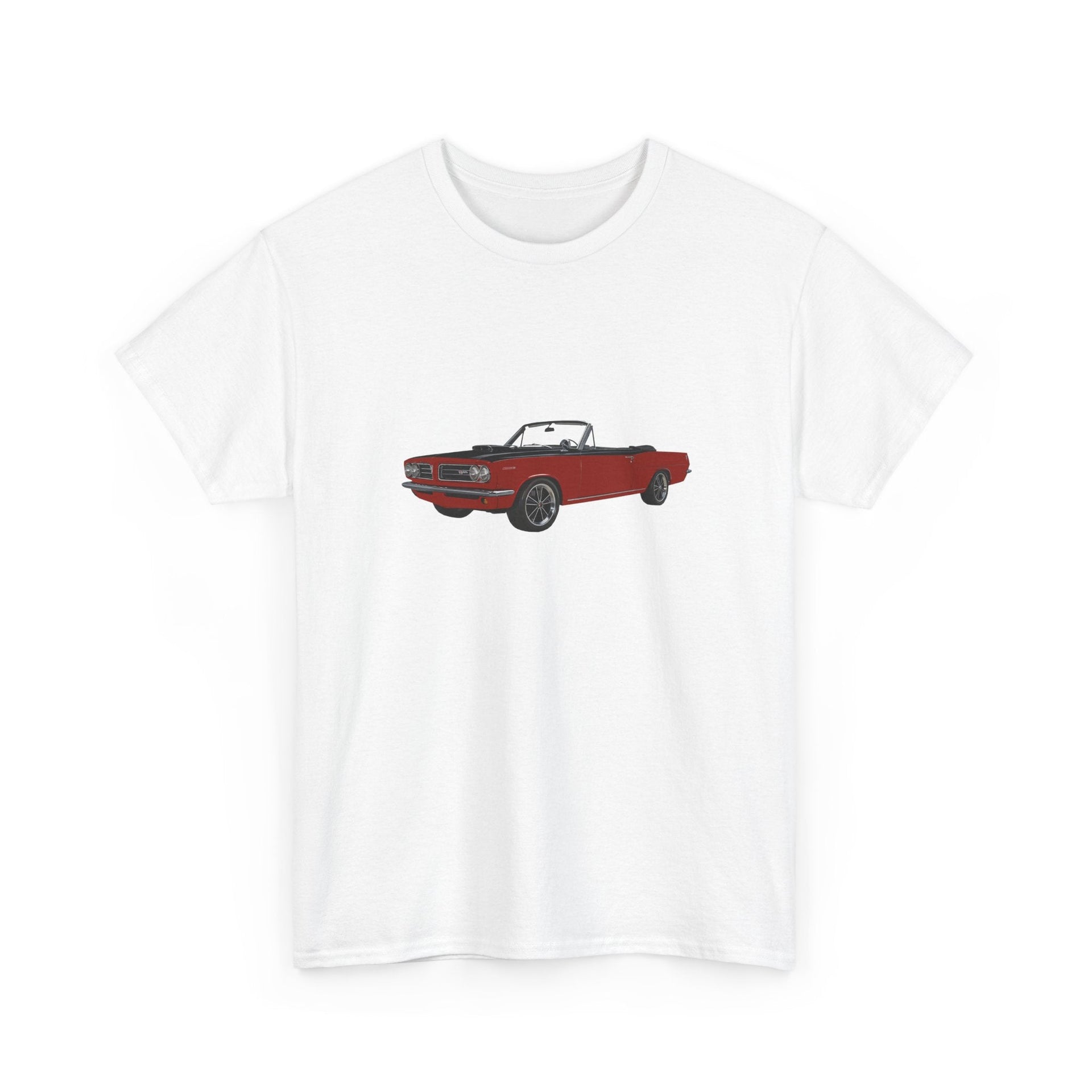 1963 Pontiac Lemans T-shirt - Cars, Trucks & Cycles - Harvey Ltd