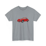 1963 Porsche 356C T-shirt - Cars, Trucks & Cycles - Harvey Ltd