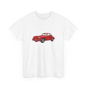 1963 Porsche 356C T-shirt - Cars, Trucks & Cycles - Harvey Ltd
