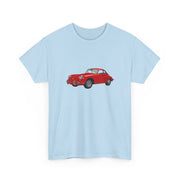 1963 Porsche 356C T-shirt - Cars, Trucks & Cycles - Harvey Ltd