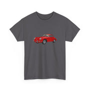 1963 Porsche 356C T-shirt - Cars, Trucks & Cycles - Harvey Ltd