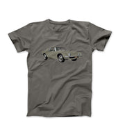 1963 Studebaker Avanti Coupe T-shirt - Cars, Trucks & Cycles - Harvey Ltd