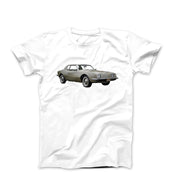 1963 Studebaker Avanti Coupe T-shirt - Cars, Trucks & Cycles - Harvey Ltd