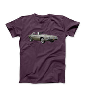 1963 Studebaker Avanti Coupe T-shirt - Cars, Trucks & Cycles - Harvey Ltd