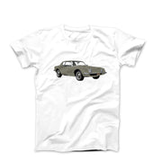 1963 Studebaker Avanti Coupe T-shirt - Cars, Trucks & Cycles - Harvey Ltd