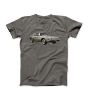 1963 Studebaker Avanti Coupe T-shirt - Cars, Trucks & Cycles - Harvey Ltd