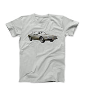 1963 Studebaker Avanti Coupe T-shirt - Cars, Trucks & Cycles - Harvey Ltd