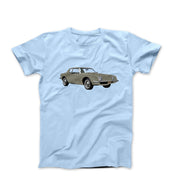 1963 Studebaker Avanti Coupe T-shirt - Cars, Trucks & Cycles - Harvey Ltd