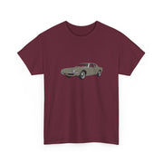 1963 Studebaker Avanti T-shirt - Cars, Trucks & Cycles - Harvey Ltd