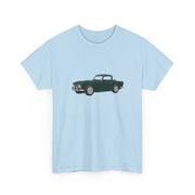 1963 Triumph TR4 Surrey Top T-shirt - Cars, Trucks & Cycles - Harvey Ltd