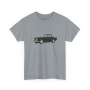 1963 Triumph TR4 Surrey Top T-shirt - Cars, Trucks & Cycles - Harvey Ltd