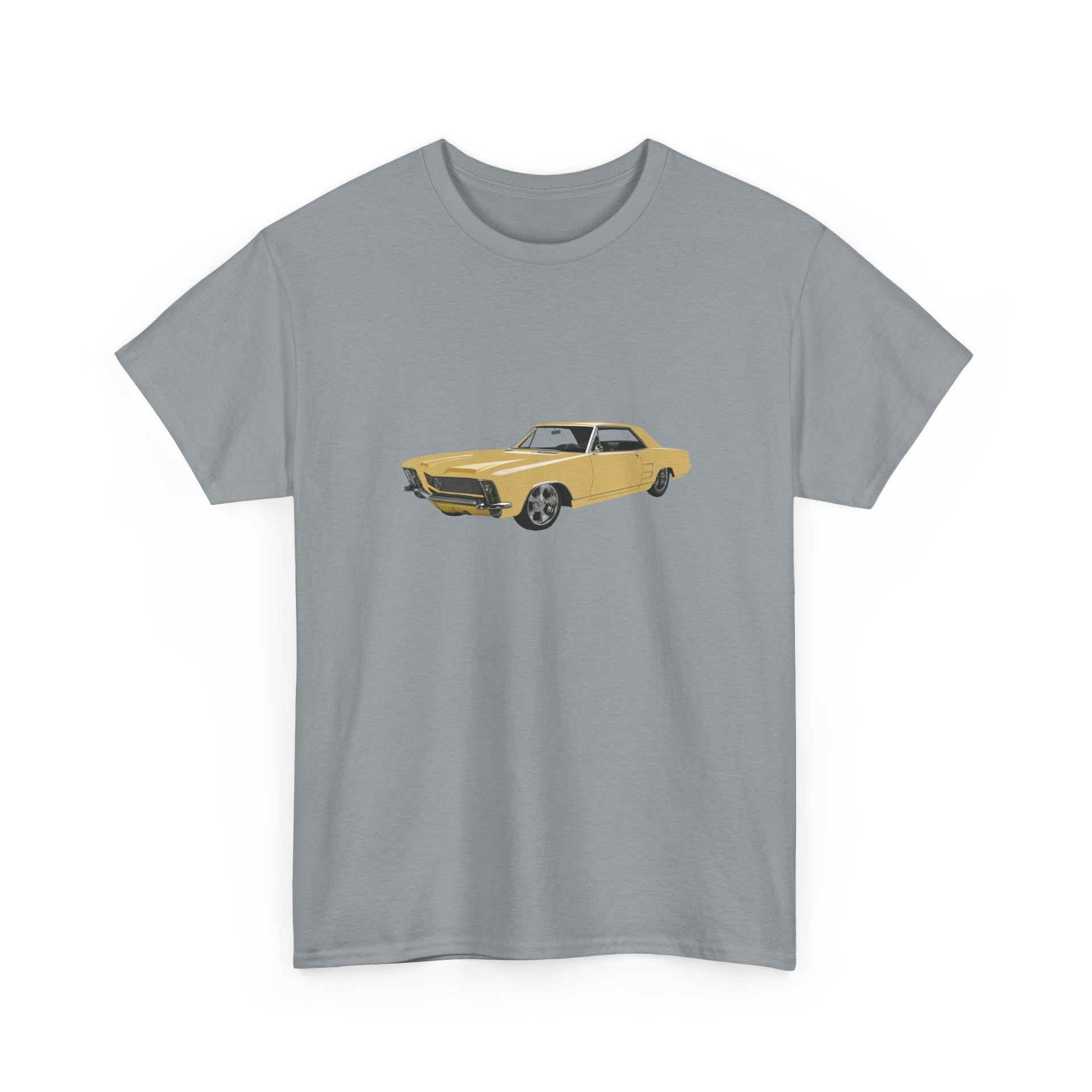 1964 Buick Riviera Coupe T-shirt - Cars, Trucks & Cycles - Harvey Ltd