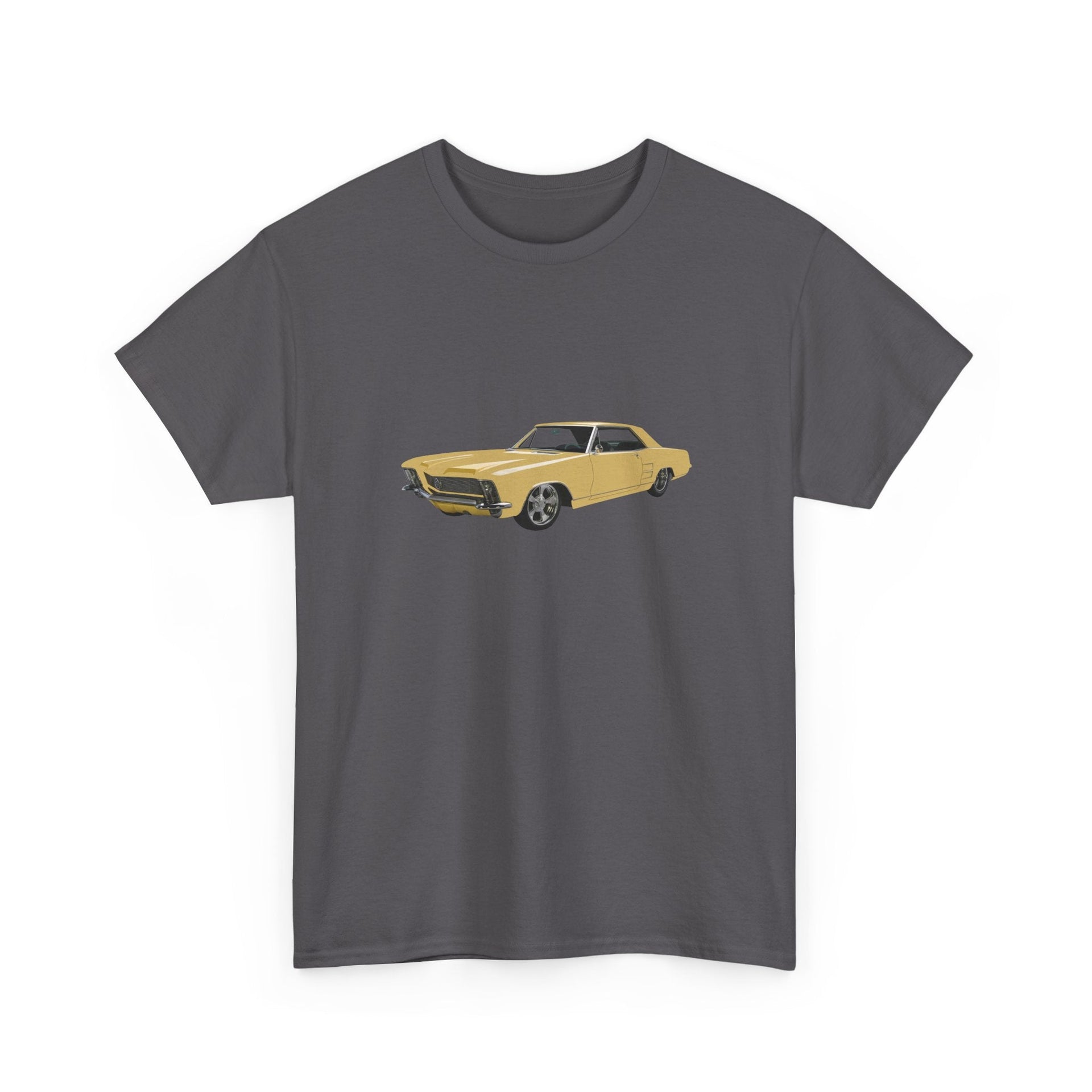 1964 Buick Riviera Coupe T-shirt - Cars, Trucks & Cycles - Harvey Ltd