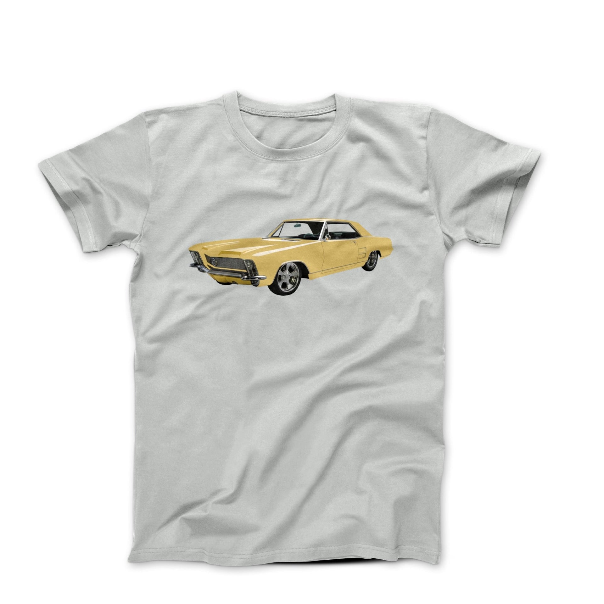 1964 Buick Riviera Coupe T-shirt - Cars, Trucks & Cycles - Harvey Ltd