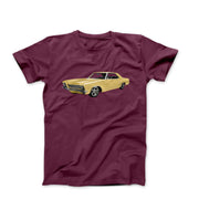 1964 Buick Riviera Coupe T-shirt - Cars, Trucks & Cycles - Harvey Ltd