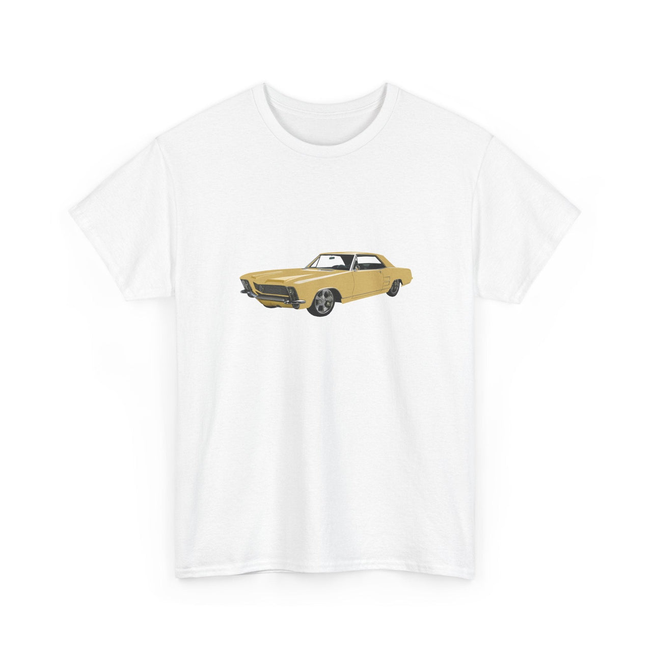 1964 Buick Riviera Coupe T-shirt - Cars, Trucks & Cycles - Harvey Ltd