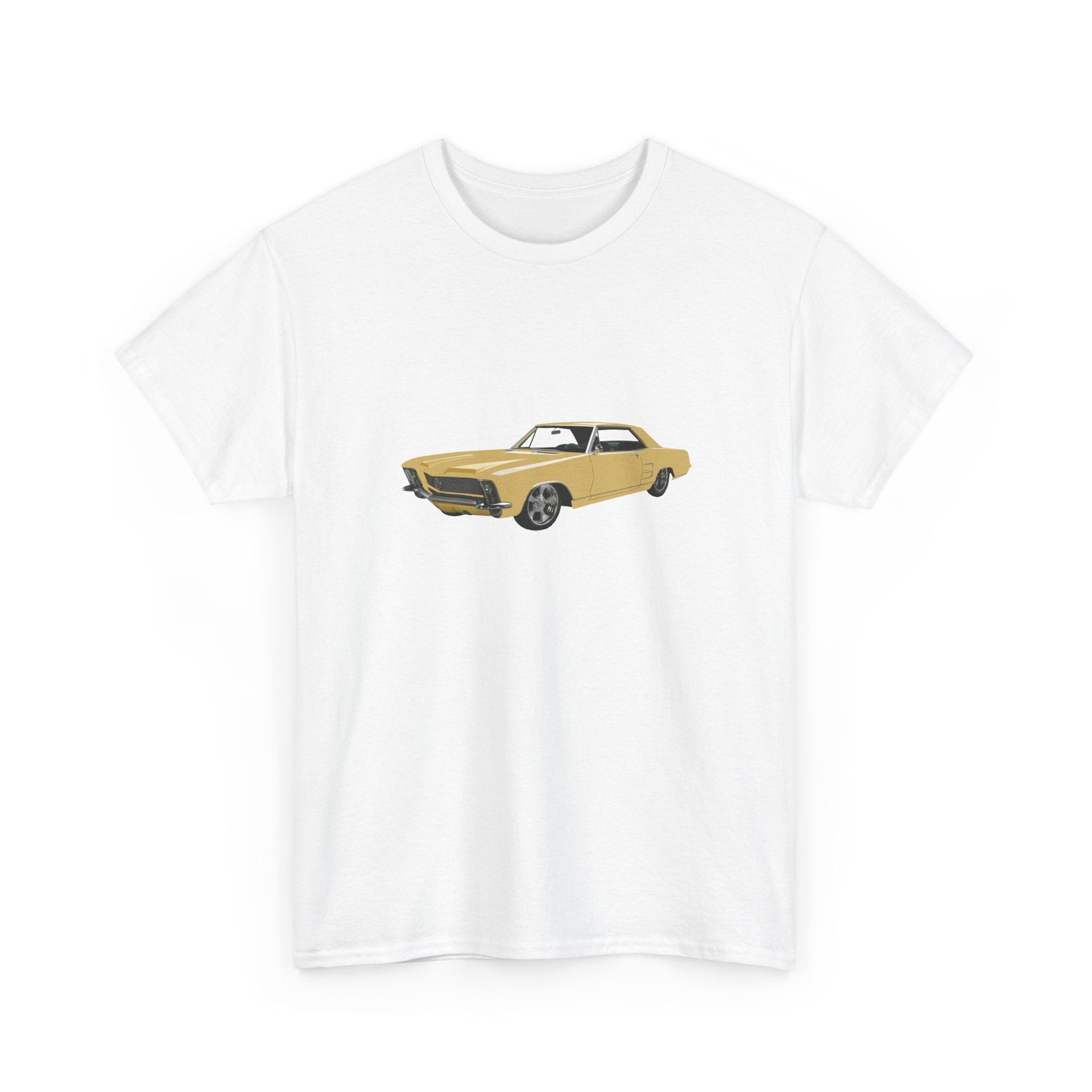 1964 Buick Riviera Coupe T-shirt - Cars, Trucks & Cycles - Harvey Ltd