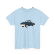 1964 Chevy C10 Pickup Truck T-shirt - Cars, Trucks & Cycles - Harvey Ltd