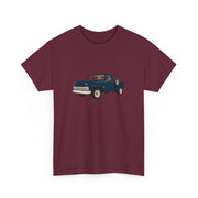 1964 Chevy C10 Pickup Truck T-shirt - Cars, Trucks & Cycles - Harvey Ltd