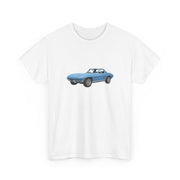 1964 Chevy Corvette Sting Ray T-shirt - Cars, Trucks & Cycles - Harvey Ltd