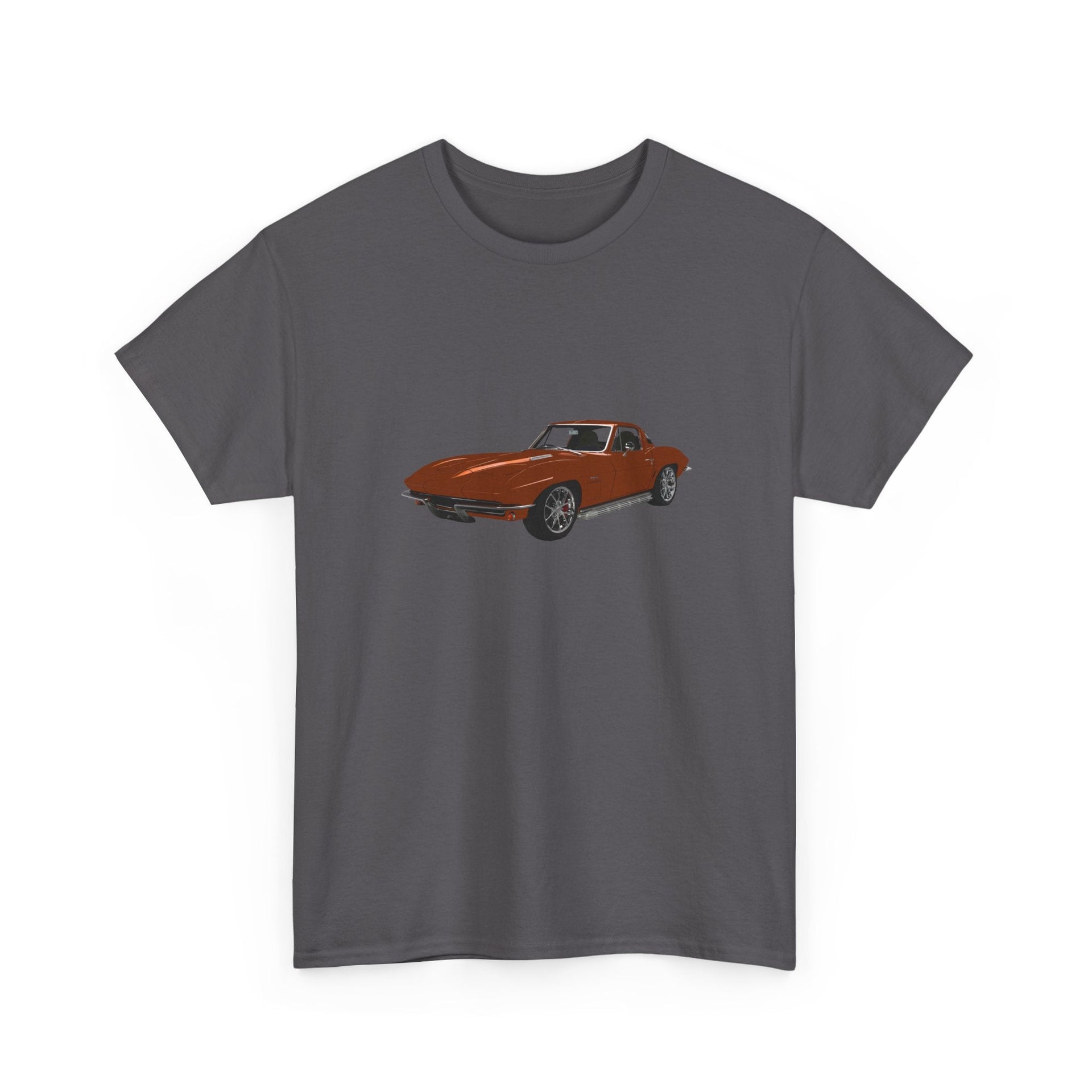 1964 Chevy Corvette Sting Ray T-shirt - Cars, Trucks & Cycles - Harvey Ltd