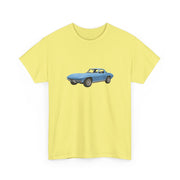 1964 Chevy Corvette Sting Ray T-shirt - Cars, Trucks & Cycles - Harvey Ltd