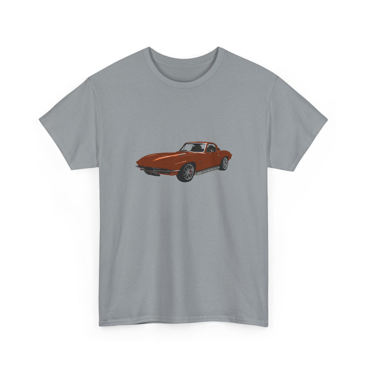 1964 Chevy Corvette Sting Ray T-shirt - Cars, Trucks & Cycles - Harvey Ltd