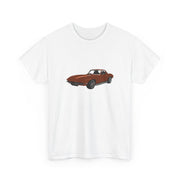 1964 Chevy Corvette Sting Ray T-shirt - Cars, Trucks & Cycles - Harvey Ltd