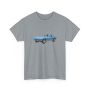 1964 Chevy Corvette Sting Ray T-shirt - Cars, Trucks & Cycles - Harvey Ltd