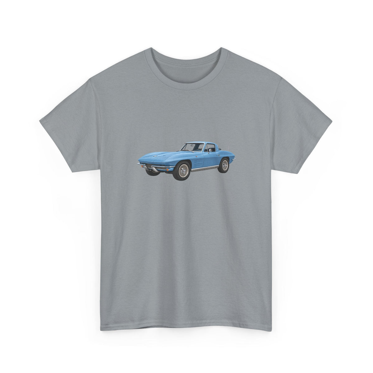 1964 Chevy Corvette Sting Ray T-shirt - Cars, Trucks & Cycles - Harvey Ltd