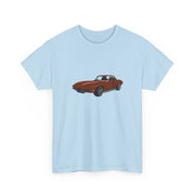 1964 Chevy Corvette Sting Ray T-shirt - Cars, Trucks & Cycles - Harvey Ltd