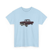 1964 Ford F - 100 Pickup Truck T-shirt - Cars, Trucks & Cycles - Harvey Ltd