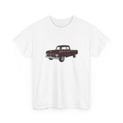 1964 Ford F - 100 Pickup Truck T-shirt - Cars, Trucks & Cycles - Harvey Ltd