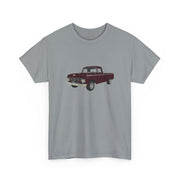 1964 Ford F - 100 Pickup Truck T-shirt - Cars, Trucks & Cycles - Harvey Ltd