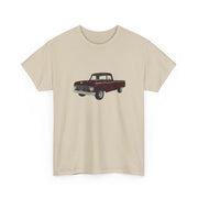 1964 Ford F - 100 Pickup Truck T-shirt - Cars, Trucks & Cycles - Harvey Ltd