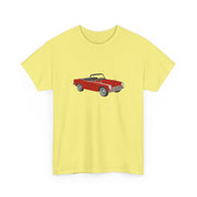 1964 Honda S500 Cabriolet T-shirt - Cars, Trucks & Cycles - Harvey Ltd