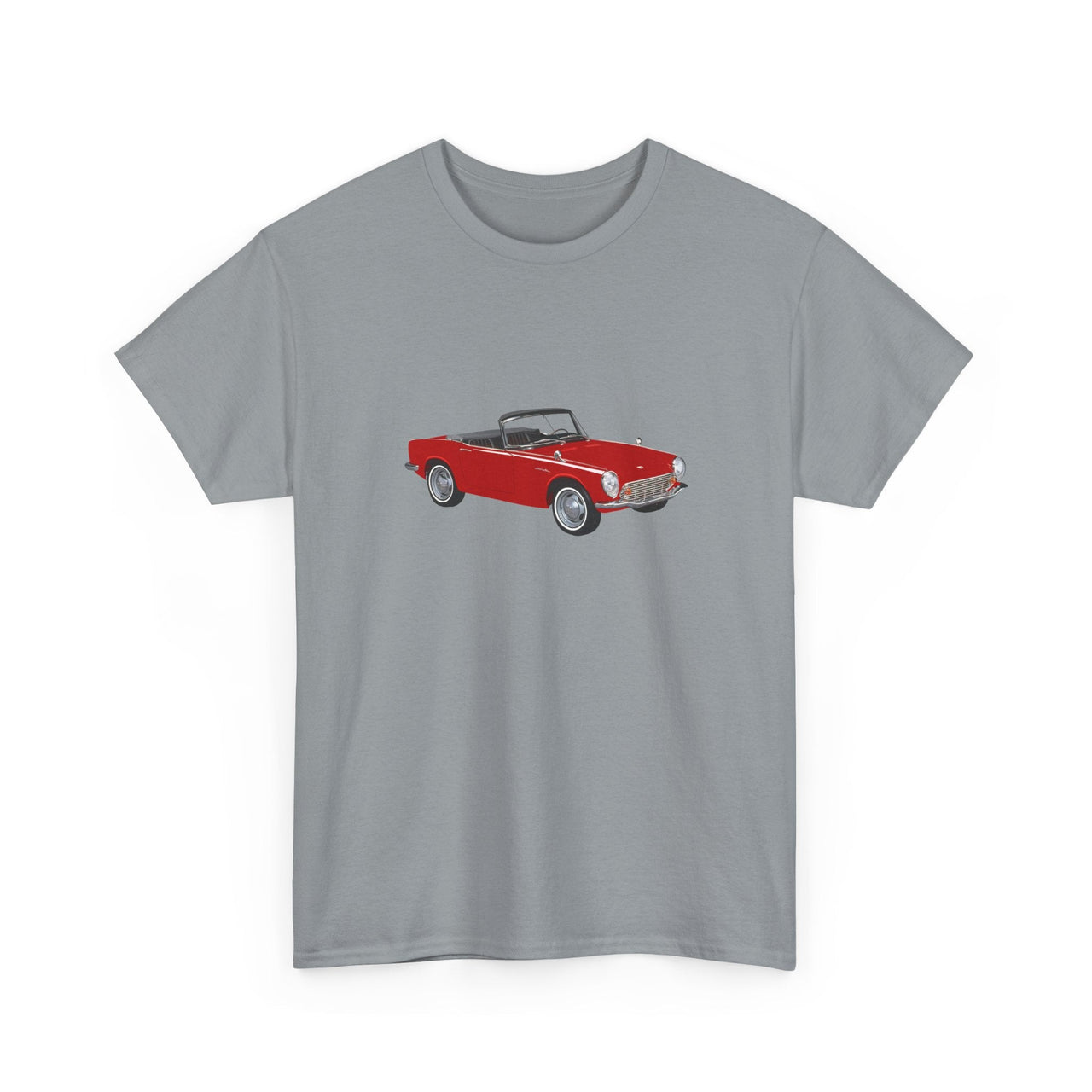 1964 Honda S500 Cabriolet T-shirt - Cars, Trucks & Cycles - Harvey Ltd