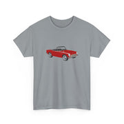 1964 Honda S500 Cabriolet T-shirt - Cars, Trucks & Cycles - Harvey Ltd