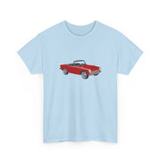 1964 Honda S500 Cabriolet T-shirt - Cars, Trucks & Cycles - Harvey Ltd