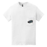 1964 Land Rover Series IIA Pocket T‑Shirt - T-Shirt - Harvey Ltd