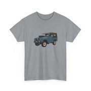 1964 Land Rover Series IIA T-shirt - Cars, Trucks & Cycles - Harvey Ltd