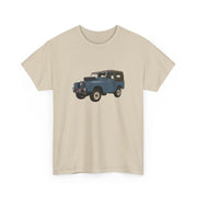 1964 Land Rover Series IIA T-shirt - Cars, Trucks & Cycles - Harvey Ltd