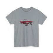 1964 Mercury Comet Caliente Convertible T-shirt - Cars, Trucks & Cycles - Harvey Ltd
