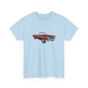 1964 Mercury Comet Caliente Convertible T-shirt - Cars, Trucks & Cycles - Harvey Ltd