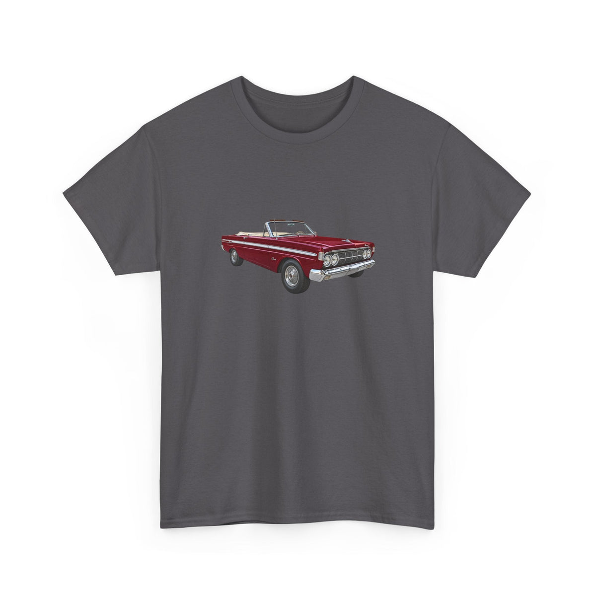 1964 Mercury Comet Caliente Convertible T-shirt - Cars, Trucks & Cycles - Harvey Ltd